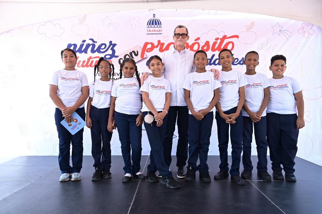 Ministerio de Trabajo fortalece prevención del trabajo infantil con herramientas científicas de identificación de riesgos
