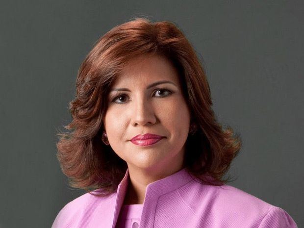 Margarita Cedeño no descarta futuras aspiraciones políticas
