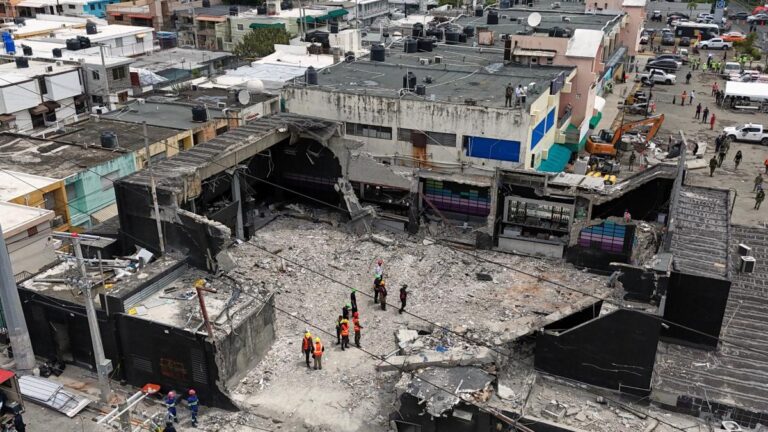 Peritaje: techo del Jet Set soportaba cinco veces más peso del previsto