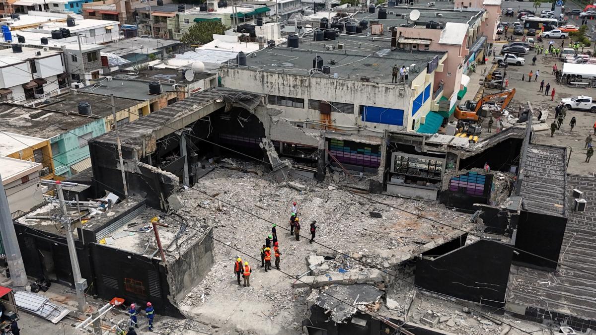 Peritaje: techo del Jet Set soportaba cinco veces más peso del previsto