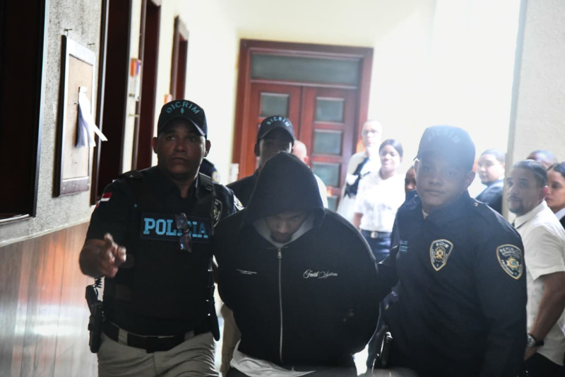 Imponen tres meses de prisión preventiva a Lennin Núñez por muerte de Emmanuel Contreras