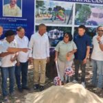 Inician parque con inversión superior a RD$19 millones en Canoa, Barahona