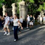 La Princesa Leonor inicia su etapa universitaria en Madrid