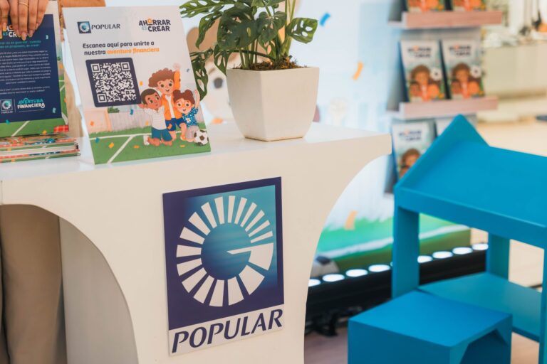 Banco Popular acerca la educación financiera a más de 58,000 niños