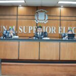 TSE declara inadmisible amparo contra el PLD y mantiene la consulta del 18 de octubre