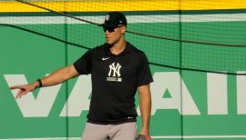 Los Yanquis de Nueva York informaron que Aaron Judge podría estar de regreso a la alineación el 8 de septiembre