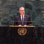 Presidente Abinader llama ante la ONU pasar de las decisiones a la acción frente a crisis de Haití