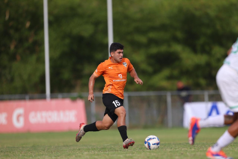 El Cibao FC derrotó 3 goles por 0 al conjunto del Jarabacoa FC en la jornada 8 del Torneo Apertura de la Liga Dominicana de Fútbol