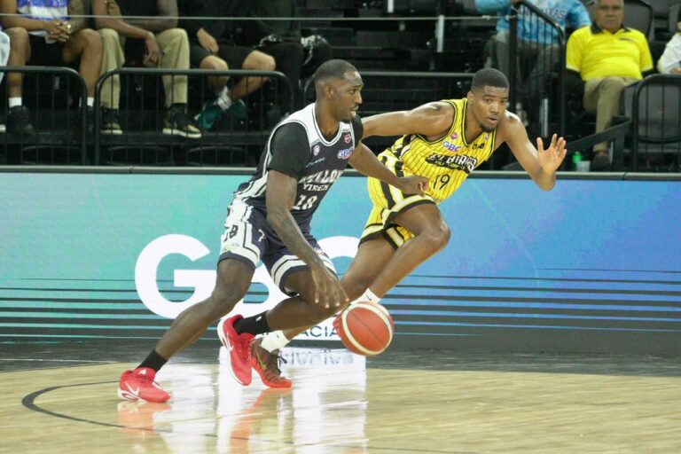 El Millón derrotó al Rafael Barias en el único partido celebrado el martes en la continuación del Torneo de Baloncesto Superior del Distrito