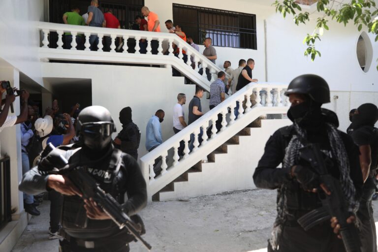 Al menos 18 implicados en muerte de Jovenel Moïse serán juzgados en Estados Unidos