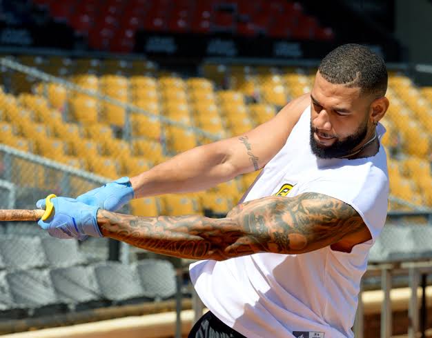 El inicialista Anthony García espera reivindicarse con las Águilas Cibaeñas en la próxima Temporada de Béisbol Invernal Dominicana