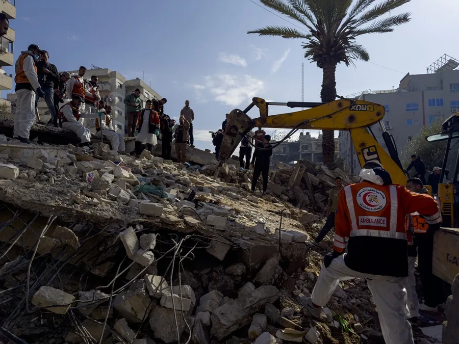 La ONU pide dejar que investigadores examinen cadáveres en Gaza para analizar si hubo violaciones de derechos humanos