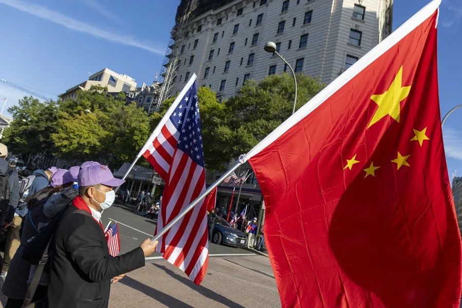Taiwan acusa a China de «distorsionar los hechos» tras la reunión entre Xi y Trump en EEUU