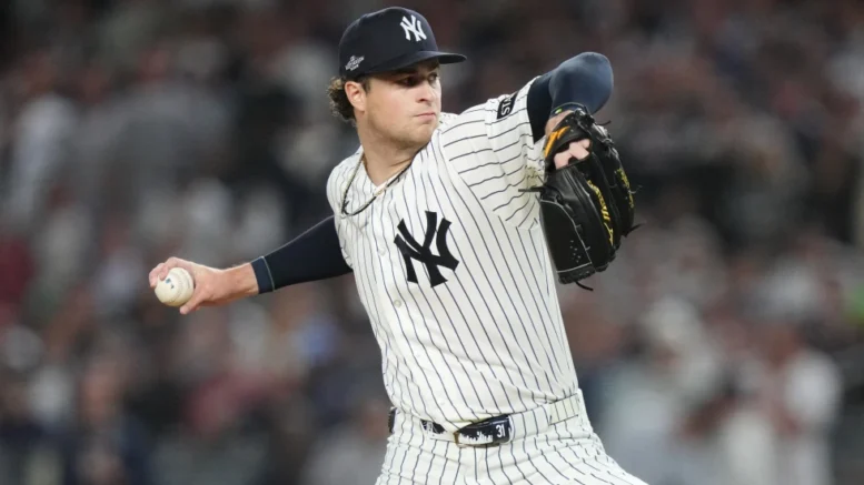 Los Yanquis de New York blanquearon a los Medias Rojas de Boston en el primer partido de la Serie de Comodines de la Liga Americana