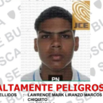 Chiquito niega participación en muerte de Zeneida Castillo durante traslado a tribunal