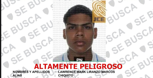 Chiquito niega participación en muerte de Zeneida Castillo durante traslado a tribunal