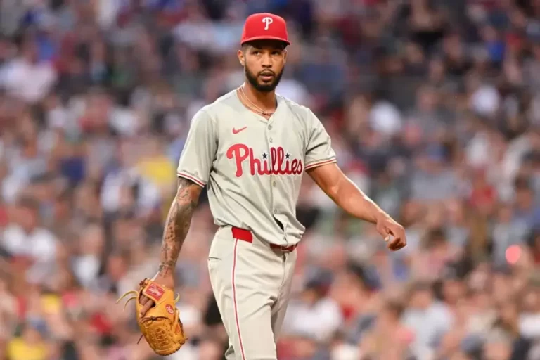 El dominicano Cristopher Sánchez consiguió su 18va victoria de la temporada en el partido que los Filis le ganaron a los Mets de New York