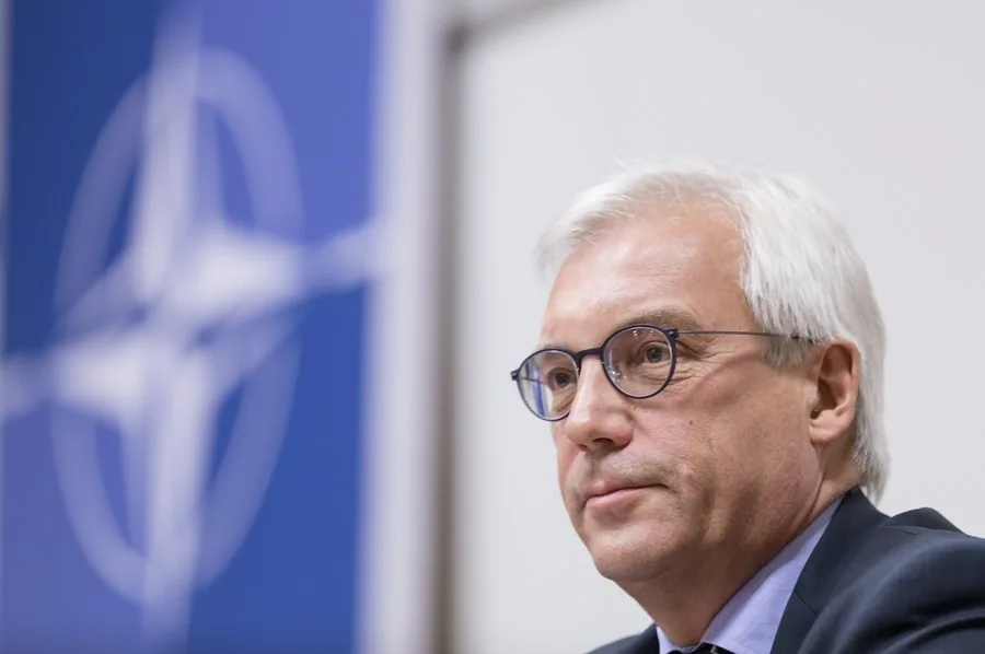 Rusia convoca al encargado de negocios alemán tras acusar a Moscú de guerra híbrida