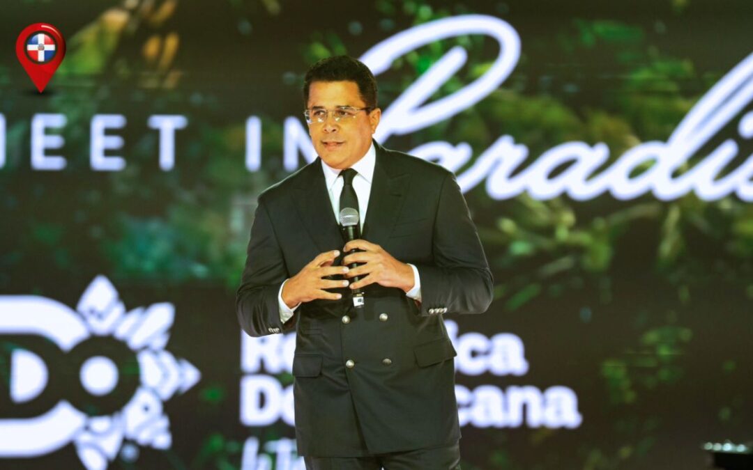 David Collado expresa satisfacción por resultados en TOP RESA 2026 y seis años de gestión en MITUR