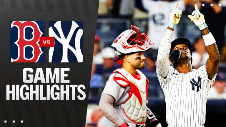 Medias Rojas de Boston, Yanquis de New York, Astros de Houston, Medias Blancas de Chicago, Cachorros y Padres inician este martes las Series de Comodín de las Grandes Ligas
