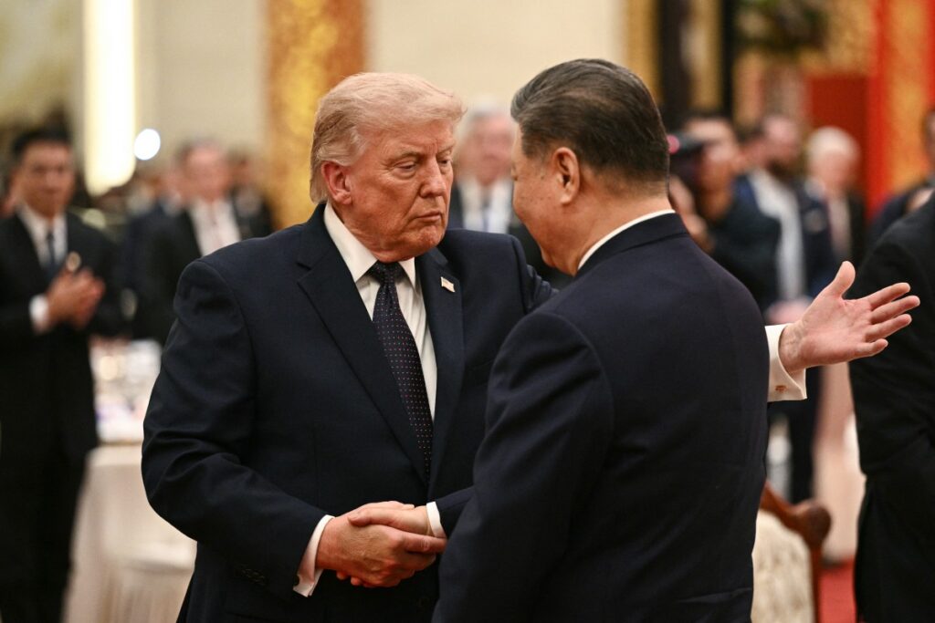 Presidente de China inicia este miércoles una visita en EE. UU. y se reunirá con Donald Trump