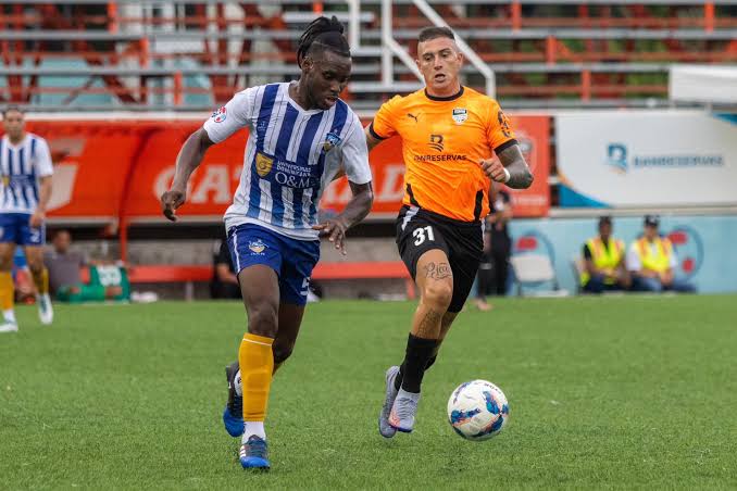 El Cibao FC y la Universidad O&M empataron a un gol en la sexta Jornada del Torneo Apertura de la Liga Dominicana de Fútbol
