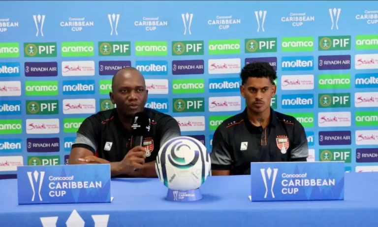 Cibao FC se juega su clasificación a las semifinales de la Copa del Caribe Concacaf 2026, cuando reciba este jueves el Portmore United FC, de Jamaica
