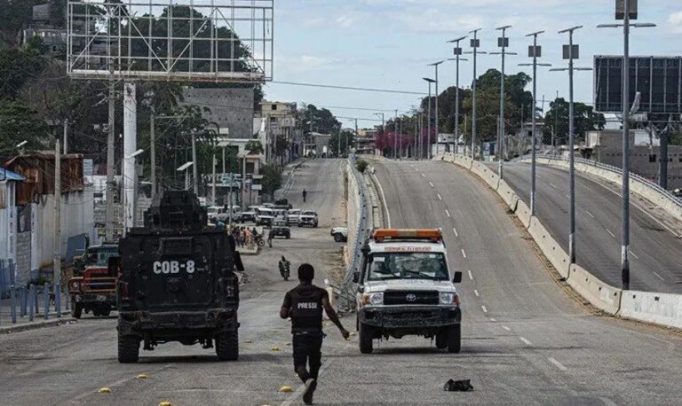 Haití califica de "avance importante" extensión de la Fuerza de Supresión de Pandillas aprobada por el Consejo de Seguridad de Naciones Unidas
