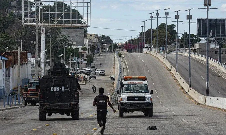 Haití califica de "avance importante" extensión de la Fuerza de Supresión de Pandillas aprobada por el Consejo de Seguridad de Naciones Unidas