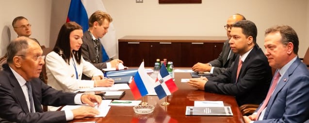 Rusia investigará preocupación de RD sobre ofertas laborales a dominicanos con posible vinculación a la guerra contra Ucrania