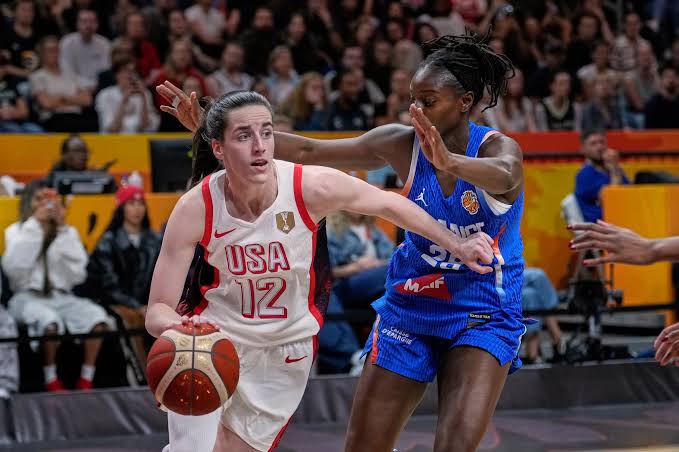 Estados Unidos ganó la Copa Mundial de Baloncesto Femenino celebrada en Berlin, Alemania luego de derrrotar a la selección de Francia