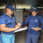 Dasac realiza levantamientos para implementar nuevo programa "Cambio de Fogones por Estufas"