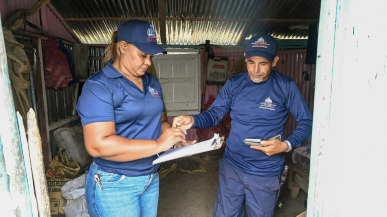 Dasac realiza levantamientos para implementar nuevo programa "Cambio de Fogones por Estufas"