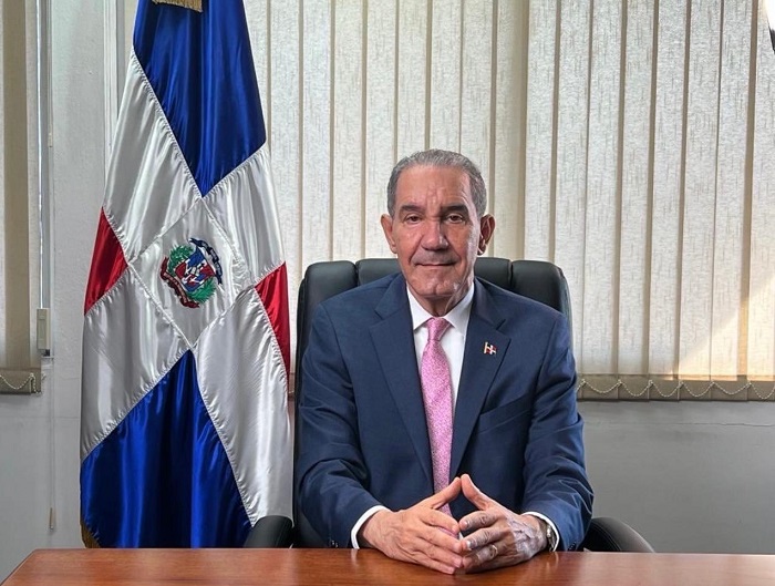 Franklin García Fermín resalta gestión exitosa de Abinader en recuperación económica y restauración del orden social