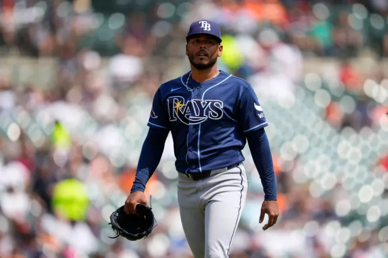 El dominicano Freddy Peralta lanzó seis entradas en blanco en la victoria de Tampa Bay sobre el conjunto de los Mets de Nueva York