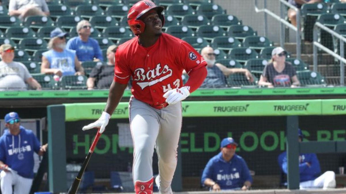 Los novatos dominicanos Juan Brito y Héctor Rodríguez conetaron de cuadrangular en la victoria de los Rojos de Cincinnati ante los Padres de San Diego