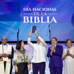 Comunidad Cristiana Nacional reconoce al presidente Abinader por su respaldo a la fe y a la Biblia durante seis años consecutivos