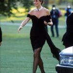 Subastarán icónico “vestido de la venganza” de Lady Di por primera vez después de 30 años
