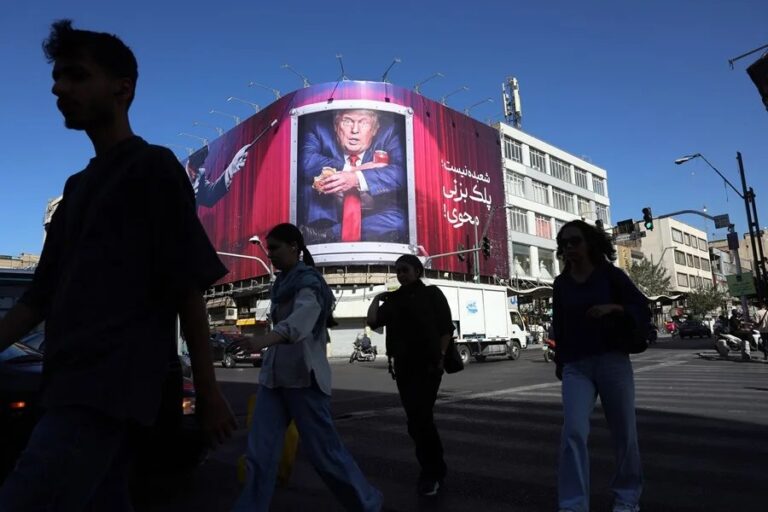 En qué consiste el plan de siete días propuesto por Irán a EE.UU. para reabrir Ormuz