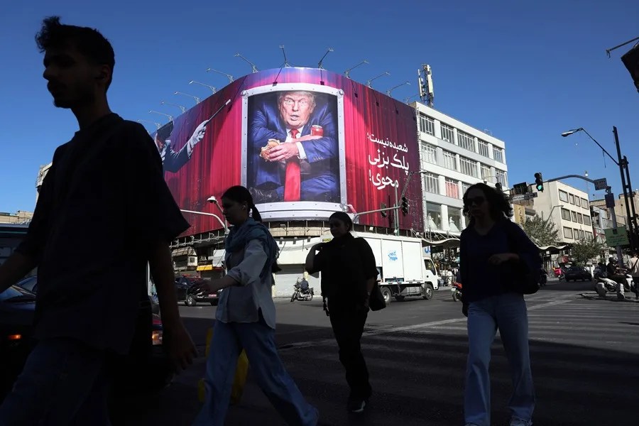En qué consiste el plan de siete días propuesto por Irán a EE.UU. para reabrir Ormuz