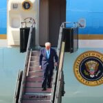 La Casa Blanca excluye a la CNN del Air Force One en un nuevo enfrentamiento con la cadena
