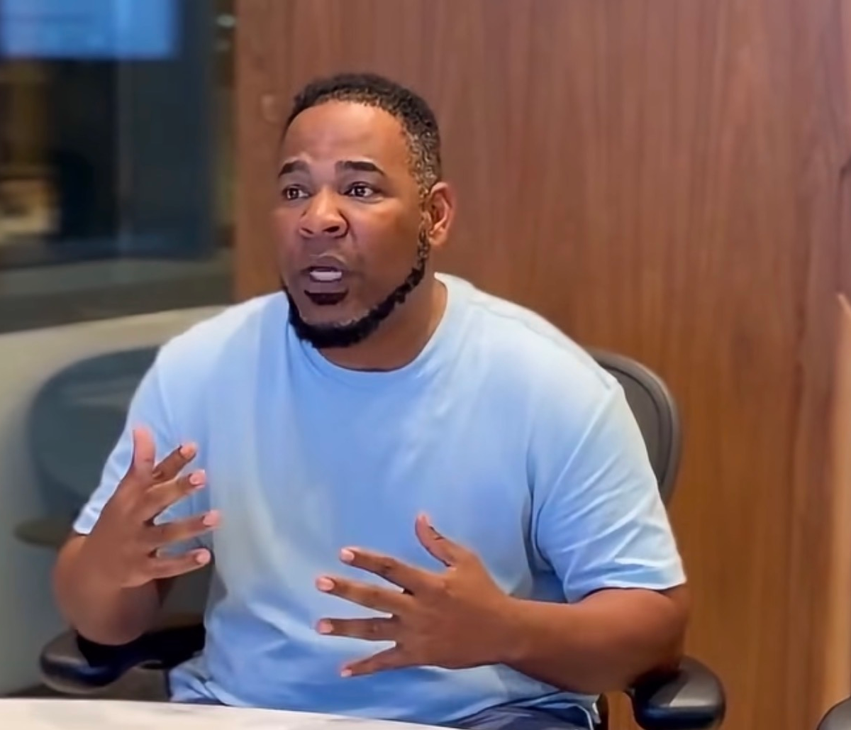 Edwin Encarnación confirma divorcio con Karen Yapoort