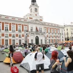 En España presionan al gobierno para que emita decreto evite desahucio y proteja a los inquilinos