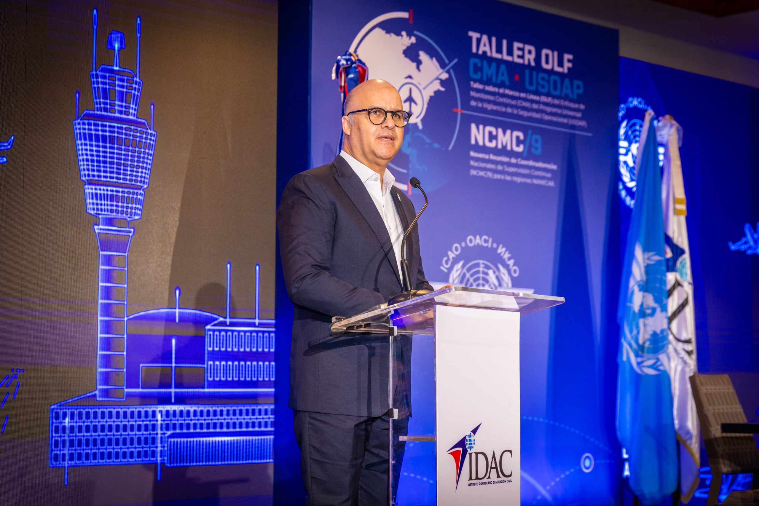 Igor Rodríguez: “RD registra 585,363 operaciones aéreas en los últimos tres años”