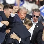 Trump atribuye el intento de asesinato que sufrió en 2024 a un «complot de los demócratas»