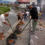 Turistas desaparecidos tras inundaciones en Nepal se contactan con las autoridades