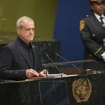 El presidente de Irán acusa ante la ONU a Estados Unidos e Israel de terrorismo