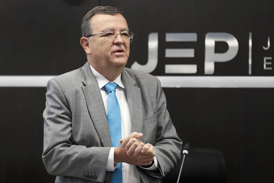 El tribunal de paz de Colombia lanza un «SOS internacional» por el recorte de 31 millones de dólares