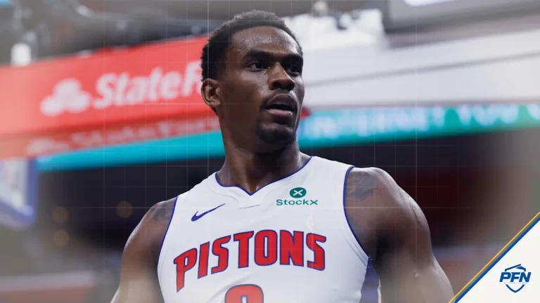 Jalen Duren no participó en el Media Day ni en el inicio del campamento de entrenamiento de los Detroit Pistons debido a diferencias contractuales