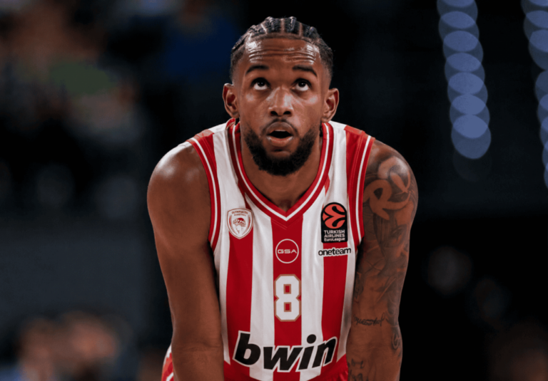 El dominicano Jean Montero encestó 15 puntos y otorgó 7 asistencias en la victoria de su equipo el Olympiacos sobre el Zalgiris en el basket de Europa